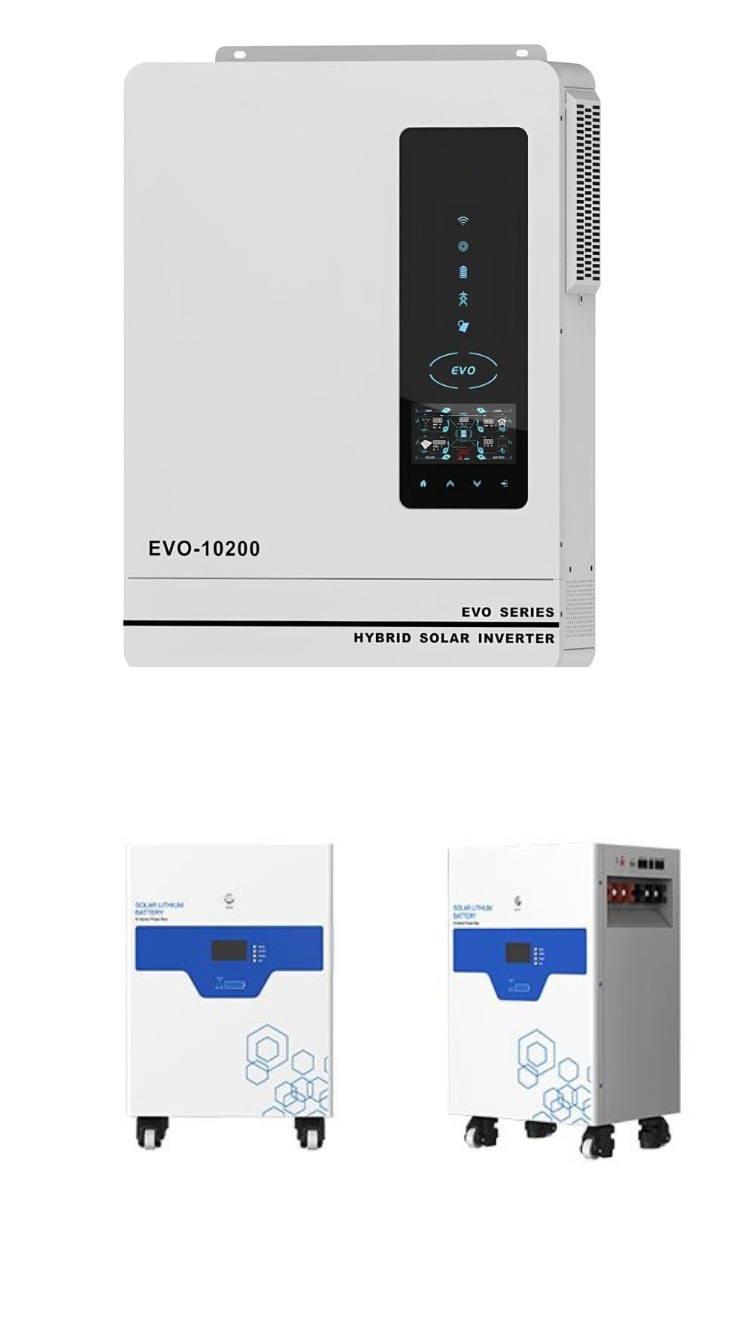 LepArm Комплект резервного живлення 10кВт